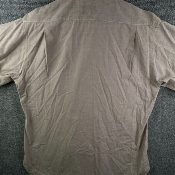 Gitman Bros Stanley Welch Clothiers Button Up Long Sleeve Cotton 15.5 32 USA - Picture 13 of 13